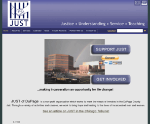 justofdupage.org: JUST of DuPage
JUST of DuPage: Home