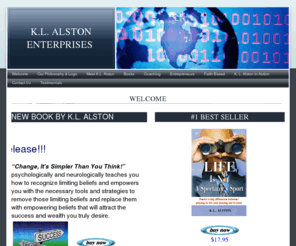klalston.com: Welcome
Welcome