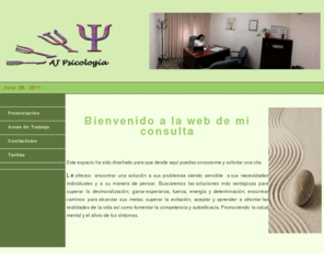 psicologia-sevilla.es: Consulta AJ Psicologia Sevilla
Consulta AJ Psicología Sevilla