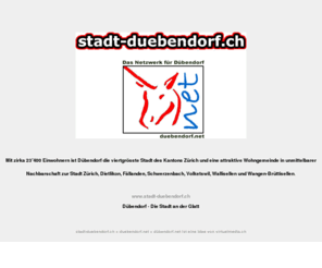 stadt-duebendorf.ch: Stadt Dübendorf - Die Stadt an der Glatt
Stadt Dübendorf - Die Stadt an der Glatt
