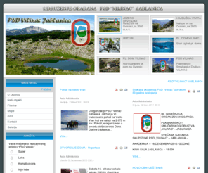 vilinac.ba: PSD "VILINAC" JABLANICA
Planinarsko smučarsko društvo Vilinac Jablanica
