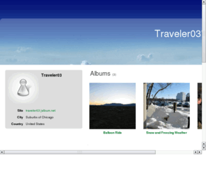 rickspage.org: Photo albums by Traveler03
Traveler03's albums: ${userProfile.cleanMoreAboutMe}
