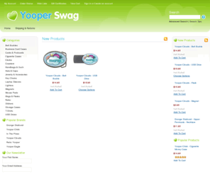 yooperswag.com: YooperSwag
Awesome items for Yoopers at home and abroad