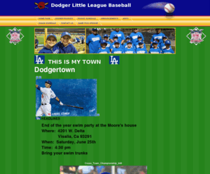 dodgerbaseballfever.com: Home Page
Home Page