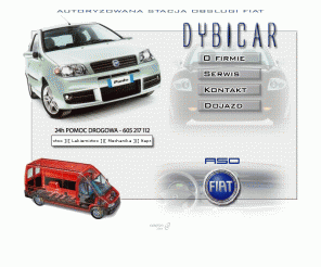 dybicar.pl: ASO Fiat Auto Poland ::: DYBICAR
