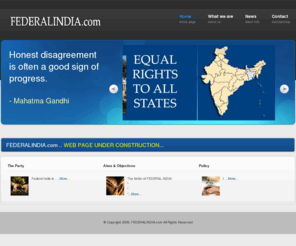 federalindia.com: Home
