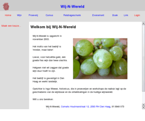 wijnwereld.net: Wij-N-Wereld
wijnwereld.net