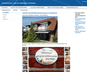 ferienwohnung-scharbeutz-hagen.de: Ferienwohnung 1 Haus am Falkenweg
Ostsee Komfort Ferienwohnung Scharbeutz, Ferienwohnung in Scharbeutz an der Ostsee