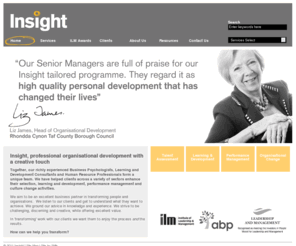 insight-hrc.co.uk: UK leaders in organisational development specialising in tailored selection, development and change programmes
UK leaders in organisational development specialising in tailored selection, development and change programmes