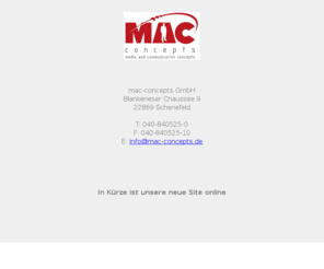 mac-concepts.com: mac-concepts GmbH
