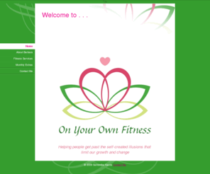 onyourownfitness.com: Home
