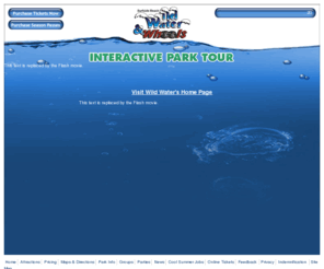 wild-water.com: Myrtle Beach Water Park | Myrtle Beach Theme Park | Wild Water & Wheels Intro
Myrtle Beach attractions at Wild Water. This Myrtle Beach water park includes water slides, go carts, and more. Visit the Myrtle Beach theme park, Wild Water!