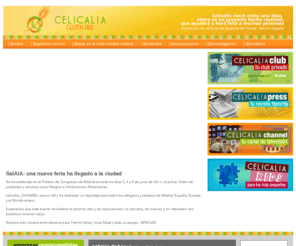 celicalia.org: Celicalia.org | Portal para celiacos de la Asociación Celicalia
Celicalia.org: portal para celiacos de la asociación celicalia