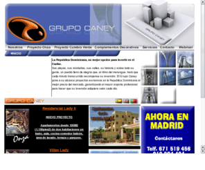 grupocaney.org: GRUPO CANEY
GRUPO CANEY