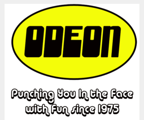 odeontoys.com: Odeon Toys : Official Website for the Odeon Toy Corporation
Odeon Toys Punching you in the Face with fun since 1975