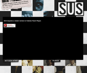 susthemovie.com: SUS
1979: Election Night - a police interview room. Delroy's pregnant wife has been found dead in a pool of blood and he is brought in as the chief suspect. With all the evidence stacking up against him Delroy continually refuses to confess. He suffers a night of callous humiliation at the hands of two racist coppers, both high on the impending Conservative landslide victory. More concerned with the outcome of the election than establishing the truth they resort to brutal interrogation. The country wakes up to a new dawn with Margaret Thatcher as the new Prime Minister and Delroy's world is changed forever.