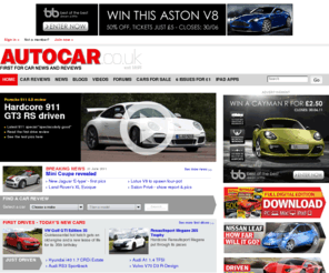 willitdrift.com: Autocar.co.uk – the online home of the world’s oldest car magazine, first for industry news, car reviews, road tests, videos and more
Autocar.co.uk is the online home of the world's original car magazine. Stay up-to-date with latest motor industry news, read reviews of the hottest new cars, watch our spectacular videos, and find the most thorough road tests in the business. Get a direct line to our expert writers in our blogs; discover secret new cars in our scoop reports; join the debate in our forums; jazz up your desktop with one of our wallpapers; subscribe to the Autocar podcast; track down your next car in our used car classified.