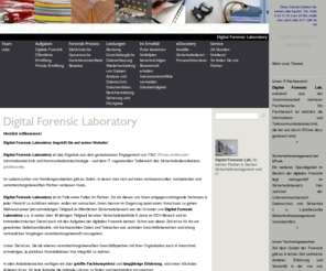 digital-forensic-lab.com: Digital Forensic Laboratory
Durchführung forensischer Untersuchungen erfolgen in genau festgelegten Schritten, um eine vollständige Kontrolle, lückenlose Dokumentation und umfassende Beweissicherung zu gewährleisten. Wir unterstützen Sie während des gesamten Prozesses.