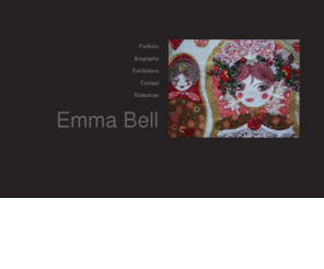 emmabellart.com: Emma Bell
Art by Emma Bell