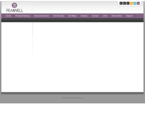 femwell.com: Femwell Group Health, Inc
Femwell