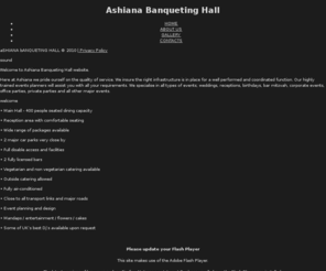 Ashiana Banqueting Hall