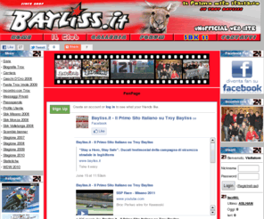 bayliss.it: Troy Bayliss Unofficial Web Site - Bayliss.it
Take it easy