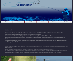 fliegenfischer-salmo.de: fliegenfischer_salmo_bremervörde
fliegenfischer, flugangler, flyfishing