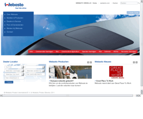 webasto.nl: Webasto – Homepage
Webasto