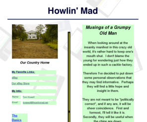 howlinmad.net: Howlin' Mad
