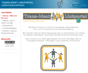 trans-ident.com: Trans-Ident Linkportal
Trans-Ident Linkportal