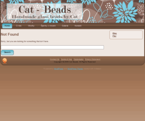 cat-beads.com: Cat Beads - Vinuté perle - Lampwork
Shop powered by PrestaShop