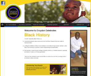 croydon-blackhistory.co.uk: Celebrate Croydon Black History
Croydon Celebrates Black History.