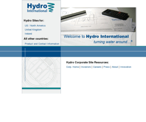 hydro-intl.com: Welcome to the Global Home of Hydro International
The world's leading solutions provider for stormwater treatment, wastewater treatment and combined sewer overflow mitigation.