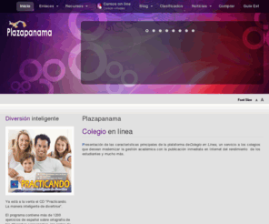 plazapanama.com: Plazapanama
Joomla! - the dynamic portal engine and content management system