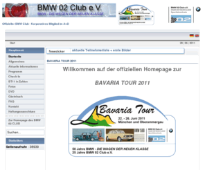 bavaria-tour.info: Startseite
Bavaria Tour 2011
