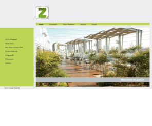 greenrooftech.info: zinco-greenroof.com :: Green Roofs  > Home
ZinCo Group is an international pioneer in manufacturing green roof 
systems and designing green roofs worldwide.