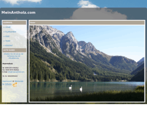 meinantholz.com: MeinAntholz - Karte, Flurnamen Antholz
MeinAntholz - Karte mit Flurnamen aus Antholz