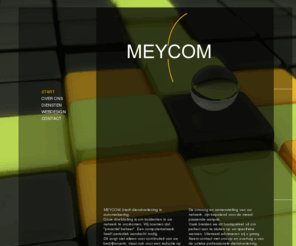 meycom.biz: MEYCOM,uw ict specialist
