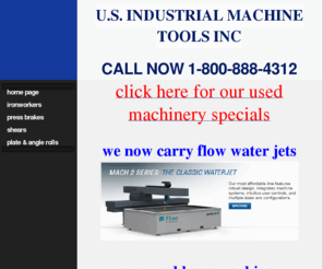 usindustrialmachine.com: Home Page
Home Page