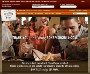 bonefishgrill.com: Bonefish Grill
