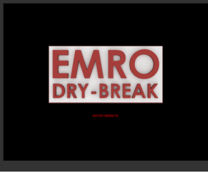 dry-break.com: Emro Dry-Break
Emro Dry-Break, een product van Innocol