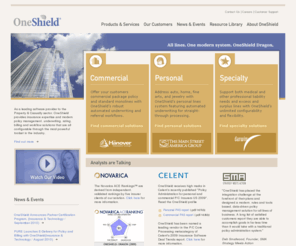 onesheilddragon.com: Insurance Software Products & Services From OneShield
Choose OneShield as your insurance software provider and get a cutting-edge integrated system for all your lines of business.