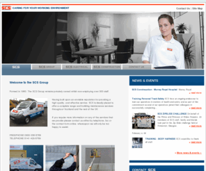 scsgroup.co.uk: Error
