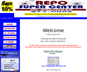 reposupercenter.com: Repo Supercenter home
Mobile Homes, Modular Homes and Manufactured Homes for sale