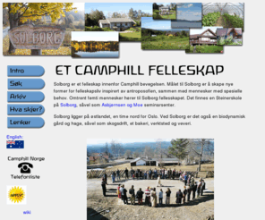 solborg.net: Velkommen til Solborg
