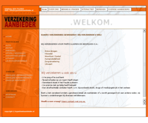 verzekeringgeweigerd.nl: UW VERZEKERING GEWEIGERD? WIJ HELPEN U!
verzekering,geweigerd,wij,helpen,u,