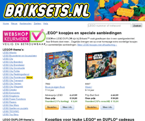 briksets.nl: Briksets.nl
