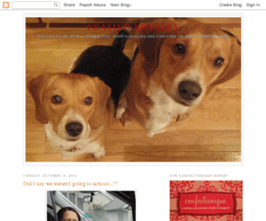 chasingbeagles.com: Chasing Beagles
