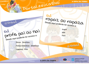 delugo.info: A Cova Educativa - Portal Educativo da Cova da Terra
Portal Educativo da Cova da Terra