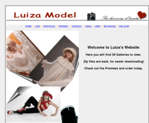 luiza-model.com: Lite Photography's Luiza
